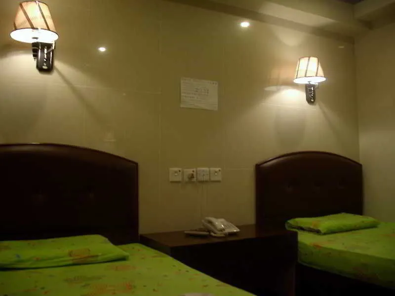 C U Again Hostel Hong Kong China