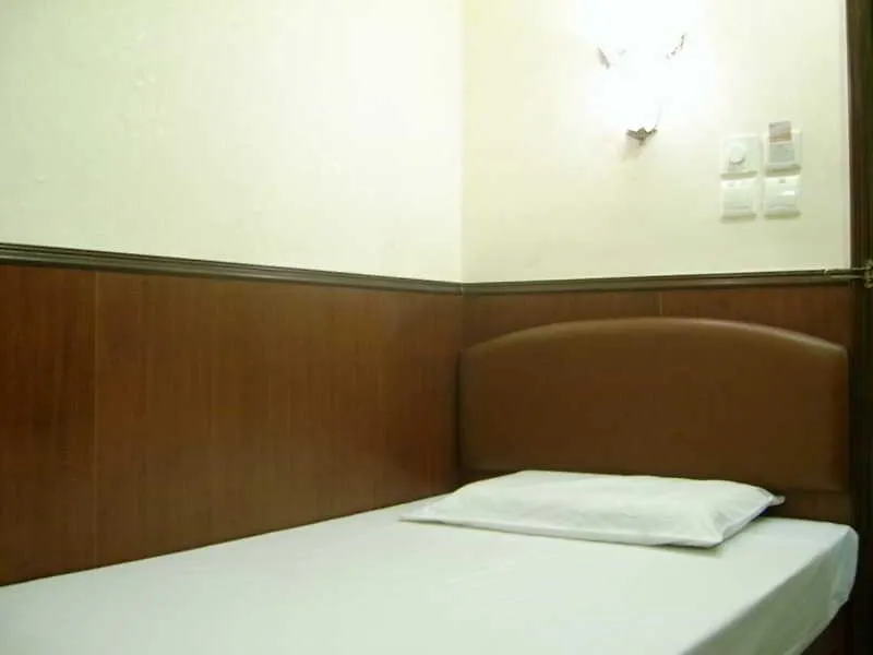 C U Again Hostel Hong Kong