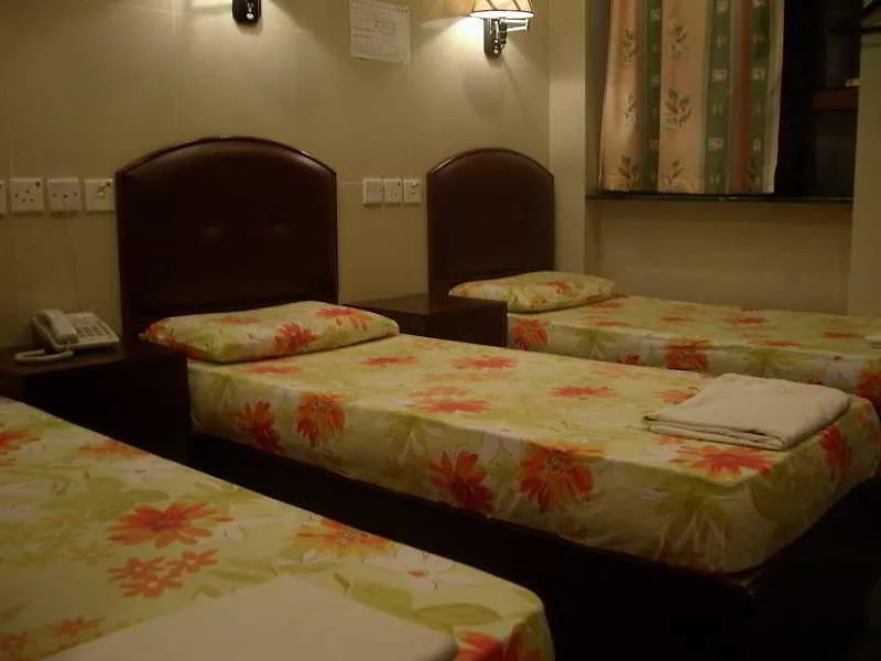 C U Again Hostel Hong Kong 0*,