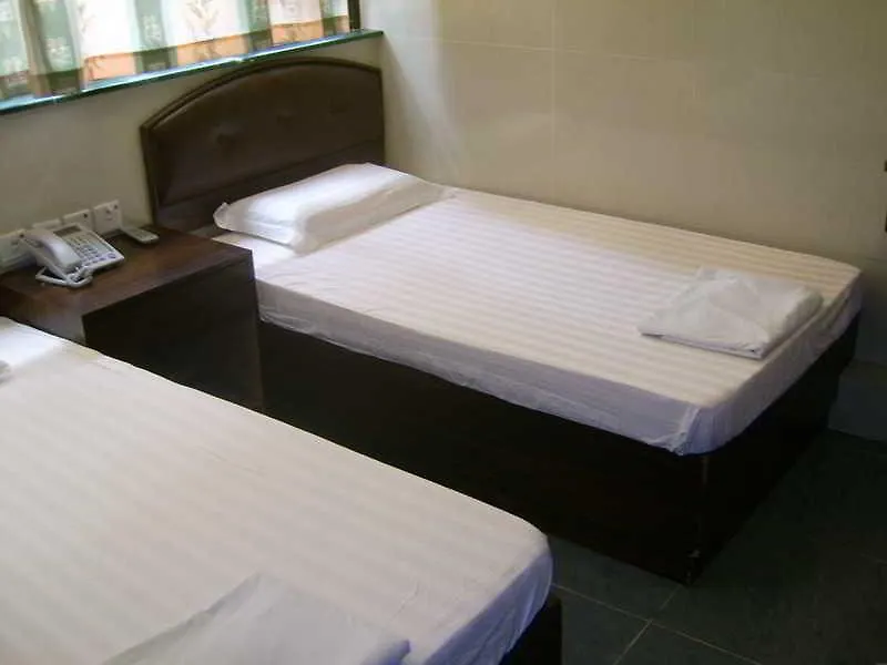 C U Again Hostel Hong Kong 0*,