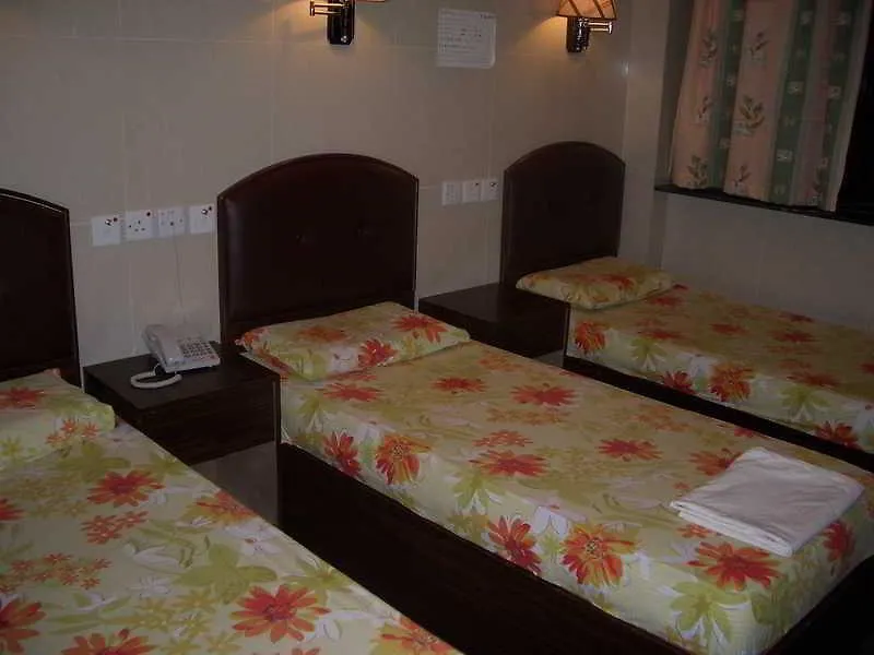 C U Again Hostel Hong Kong Guest house
